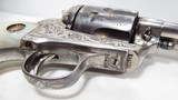 FINE FACTORY ENGRAVED COLT SAA 109 YEARS OLD from COLLECTING TEXAS – SOLD TO A.J. ANDERSON, Ft. WORTH, TEXAS IN 1912 - 17 of 22