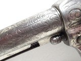 NICE ORIGINAL FACTORY ENGRAVED COLT SAA 45 – 120 YEARS OLD from COLLECTING TEXAS – KANSAS SHIPPED COLT SINGLE ACTION ARMY 45 - 10 of 20