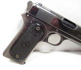 RARE COLT MODEL 1902 MILITARY PISTOL from COLLECTING TEXAS – ONE of TWO SHIPPED to COPPER QUEEN TERRITORY of ARIZONA in 1904 - 6 of 16