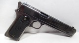 RARE COLT MODEL 1902 MILITARY PISTOL from COLLECTING TEXAS – ONE of TWO SHIPPED to COPPER QUEEN TERRITORY of ARIZONA in 1904 - 5 of 16