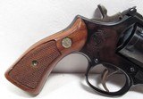 SMITH & WESSON MODEL 15-2 REVOLVER from COLLECTING TEXAS – 38 SPECIAL with SCARCE 2” BARREL - 6 of 15