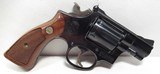 SMITH & WESSON MODEL 15-2 REVOLVER from COLLECTING TEXAS – 38 SPECIAL with SCARCE 2” BARREL - 5 of 15