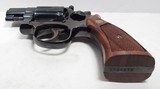 SMITH & WESSON MODEL 15-2 REVOLVER from COLLECTING TEXAS – 38 SPECIAL with SCARCE 2” BARREL - 12 of 15
