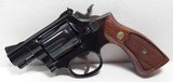SMITH & WESSON MODEL 15-2 REVOLVER from COLLECTING TEXAS – 38 SPECIAL with SCARCE 2” BARREL - 1 of 15