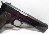 RARE COLT GOVERNMENT MODEL 45 from COLLECTING TEXAS – SHIPPED to STATE of CONNECTICUT in 1951 – MILITARY DEPT. - 7 of 17