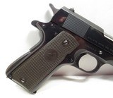 RARE COLT GOVERNMENT MODEL 45 from COLLECTING TEXAS – SHIPPED to STATE of CONNECTICUT in 1951 – MILITARY DEPT. - 6 of 17