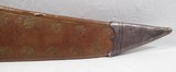 FRANCIS NEWTON SHEFFIELD BOWIE KNIFE from COLLECTING TEXAS – CIRCA 1850’s - 15 of 21