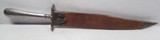 FRANCIS NEWTON SHEFFIELD BOWIE KNIFE from COLLECTING TEXAS – CIRCA 1850’s - 11 of 21