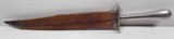 FRANCIS NEWTON SHEFFIELD BOWIE KNIFE from COLLECTING TEXAS – CIRCA 1850’s - 16 of 21
