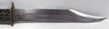 ANTIQUE BOWIE KNIFE by BRIDGEPORT GUN IMPLEMENT CO. from COLLECTING TEXAS – CIRCA 1870-1890 - 7 of 9