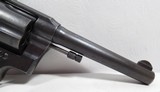 COLT ARMY SPECIAL 32-20 from COLLECTING TEXAS – MADE 1924 - 9 of 17