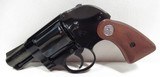 SCARCE COLT AGENT REVOLVER from COLLECTING TEXAS – 99+++% CONDITION - 2 of 16