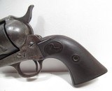 COLT SAA 45 SHIPPED to TEXAS in 1907 from COLLECTING TEXAS - SHIPPED to CHARLES HUMMEL of SAN ANTONIO, TX - 2 of 20