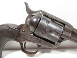COLT SAA 45 SHIPPED to TEXAS in 1907 from COLLECTING TEXAS - SHIPPED to CHARLES HUMMEL of SAN ANTONIO, TX - 9 of 20