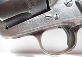 COLT SAA 45 SHIPPED to TEXAS in 1907 from COLLECTING TEXAS - SHIPPED to CHARLES HUMMEL of SAN ANTONIO, TX - 4 of 20