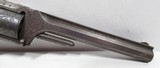 FACTORY ENGRAVED SMITH & WESSON MODEL NUMBER TWO REVOLVER from COLLECTING TEXAS – AKA “No. 2 OLD ARMY” - 8 of 17