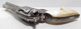 OUTSTANDING FACTORY ENGRAVED COLT SAA 45 BLACK POWDER FRAME REVOLVER from COLLECTING TEXAS – CIRCA 1895 - 13 of 21