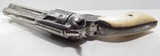 FINE FACTORY ENGRAVED COLT SAA BLACK POWDER FRAME REVOLVER from COLLECTING TEXAS – CIRCA 1894 - 13 of 20
