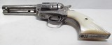 HIGH CONDITION FACTORY ENGRAVED COLT SAA REVOLVER from COLLECTING TEXAS – CIRCA 1911 - 15 of 20