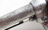HIGH CONDITION FACTORY ENGRAVED COLT SAA REVOLVER from COLLECTING TEXAS – CIRCA 1911 - 10 of 20