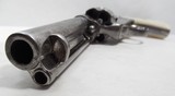 HIGH CONDITION FACTORY ENGRAVED COLT SAA REVOLVER from COLLECTING TEXAS – CIRCA 1911 - 19 of 20