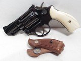 SCARCE SMITH & WESSON 357 MAGNUM REVOLVER MODEL 19-3 from COLLECTING TEXAS – BLUE FINISH – MADE 1975 - 1 of 18