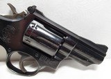 SCARCE SMITH & WESSON 357 MAGNUM REVOLVER MODEL 19-3 from COLLECTING TEXAS – BLUE FINISH – MADE 1975 - 7 of 18