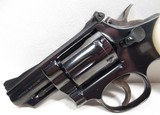 SCARCE SMITH & WESSON 357 MAGNUM REVOLVER MODEL 19-3 from COLLECTING TEXAS – BLUE FINISH – MADE 1975 - 3 of 18