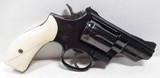 SCARCE SMITH & WESSON 357 MAGNUM REVOLVER MODEL 19-3 from COLLECTING TEXAS – BLUE FINISH – MADE 1975 - 5 of 18