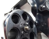 NEAR MINT CONDITION SMITH & WESSON PRE-27 REVOLVER from COLLECTING TEXAS – MADE 1951 – SCARCE 3 1/2” BARREL – BLUE FINISH - 8 of 17