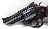 NEAR MINT CONDITION SMITH & WESSON PRE-27 REVOLVER from COLLECTING TEXAS – MADE 1951 – SCARCE 3 1/2” BARREL – BLUE FINISH - 10 of 17
