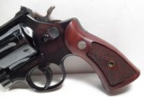 NEAR MINT CONDITION SMITH & WESSON PRE-27 REVOLVER from COLLECTING TEXAS – MADE 1951 – SCARCE 3 1/2” BARREL – BLUE FINISH - 6 of 17