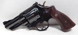 NEAR PERFECT SMITH & WESSON PRE-27 REVOLVER from COLLECTING TEXAS – 357 MAGNUM with SCARCE 3 1/2” BARREL - 1 of 17