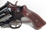NEAR PERFECT SMITH & WESSON PRE-27 REVOLVER from COLLECTING TEXAS – 357 MAGNUM with SCARCE 3 1/2” BARREL - 2 of 17