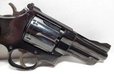 NEAR PERFECT SMITH & WESSON PRE-27 REVOLVER from COLLECTING TEXAS – 357 MAGNUM with SCARCE 3 1/2” BARREL - 9 of 17