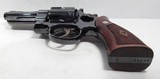 NEAR PERFECT SMITH & WESSON PRE-27 REVOLVER from COLLECTING TEXAS – 357 MAGNUM with SCARCE 3 1/2” BARREL - 14 of 17