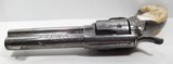 HIGH CONDITION COLT S.A.A. FACTORY ENGRAVED REVOLVER from COLLECTING TEXAS – FACTORY LETTER – CIRCA 1911 - 11 of 20