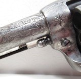 HIGH CONDITION COLT S.A.A. FACTORY ENGRAVED REVOLVER from COLLECTING TEXAS – FACTORY LETTER – CIRCA 1911 - 10 of 20