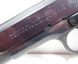 COLT GOLD CUP 45 AUTO from COLLECTING TEXAS – MADE 1968 in ORIGINAL BOX - 5 of 20