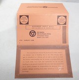 COLT GOLD CUP 45 AUTO from COLLECTING TEXAS – MADE 1968 in ORIGINAL BOX - 18 of 20