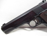 COLT GOLD CUP 45 AUTO from COLLECTING TEXAS – MADE 1968 in ORIGINAL BOX - 4 of 20