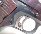 COLT GOLD CUP 45 AUTO from COLLECTING TEXAS – MADE 1968 in ORIGINAL BOX - 9 of 20