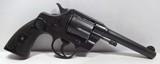 COLT ARMY SPECIAL 32-20 from COLLECTING TEXAS – MADE 1924 - 6 of 17