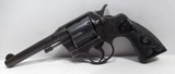 COLT ARMY SPECIAL 32-20 from COLLECTING TEXAS – MADE 1924 - 1 of 17
