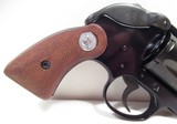 SCARCE COLT AGENT REVOLVER from COLLECTING TEXAS – 99+++% CONDITION - 8 of 16