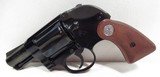 SCARCE COLT AGENT REVOLVER from COLLECTING TEXAS – 99+++% CONDITION - 2 of 16