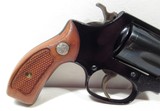 SMITH & WESSON MODEL 37 CHIEF’S SPECIAL “AIRWEIGHT” from COLLECTING TEXAS – MINT CONDITION – MADE LATE 1960’S - 2 of 15