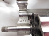 SMITH & WESSON MODEL 15-4 REVOLVER from COLLECTING TEXAS – FACTORY NICKEL with SCARCE 2” BARREL - 4 of 15