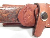 FANTASTIC BENCHMADE R.A. ROTELLA KNIFE with ORIGINAL CUSTOM SHEATH from COLLECTING TEXAS - 11 of 17
