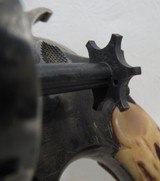 SMITH & WESSON M&P PRE-WAR 38 SPECIAL REVOLVER from COLLECTING TEXAS – 6” BARREL – KING CONVERSION - 4 of 19